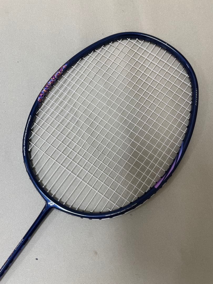 アストロクス00 2FG5 YONEX バドミントンラケット