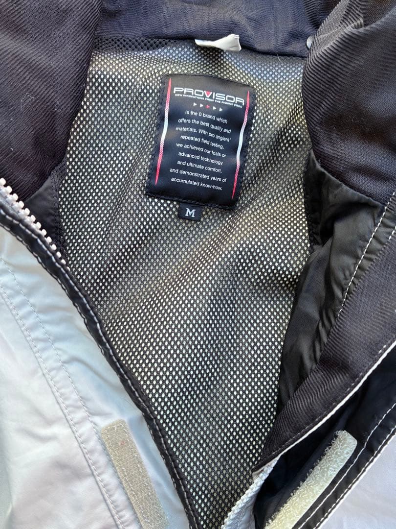 GORE-TEX プロバイザー（PROVISOR）　レインスーツ上下　Daiwa