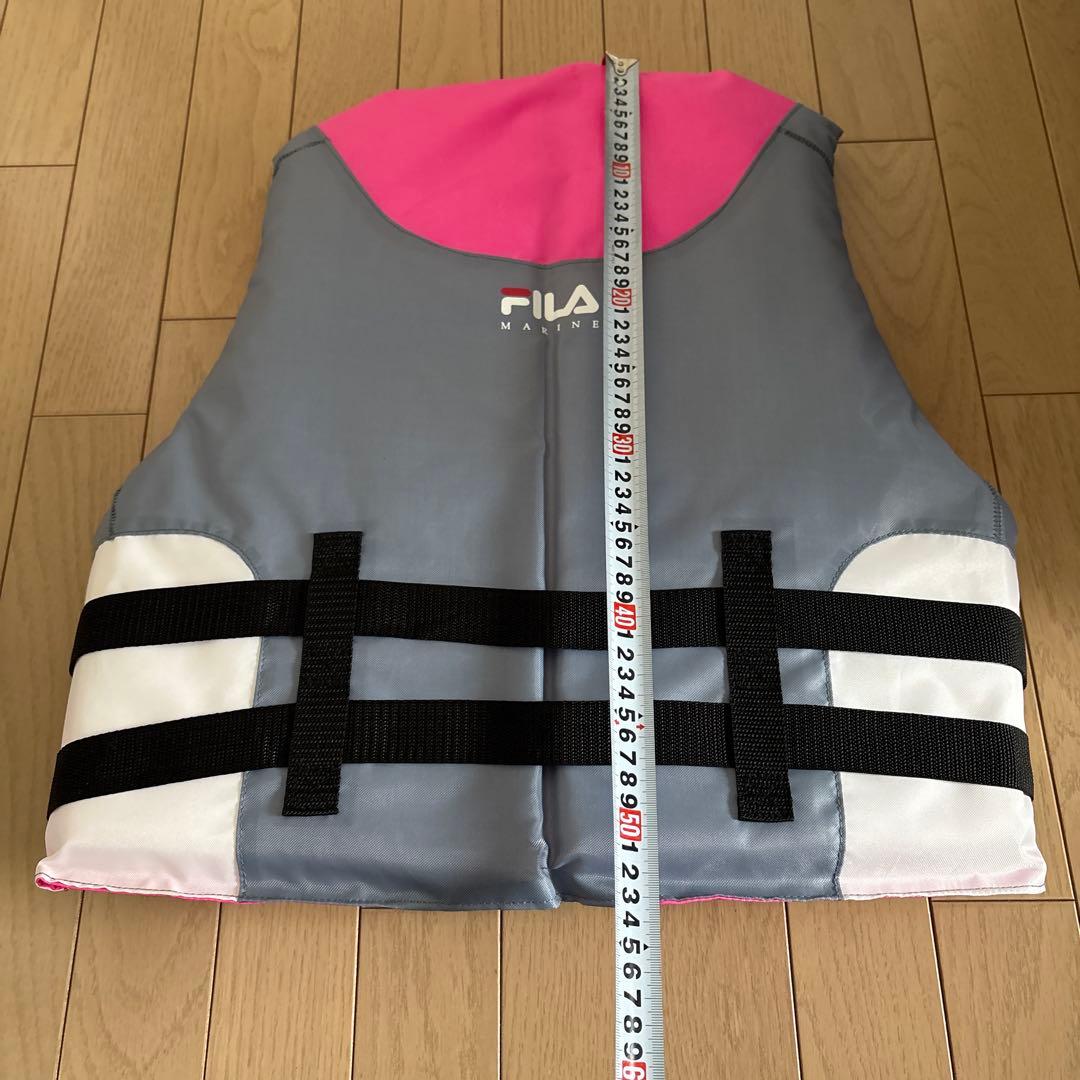 FILA フローティングベスト　L 2点セット
