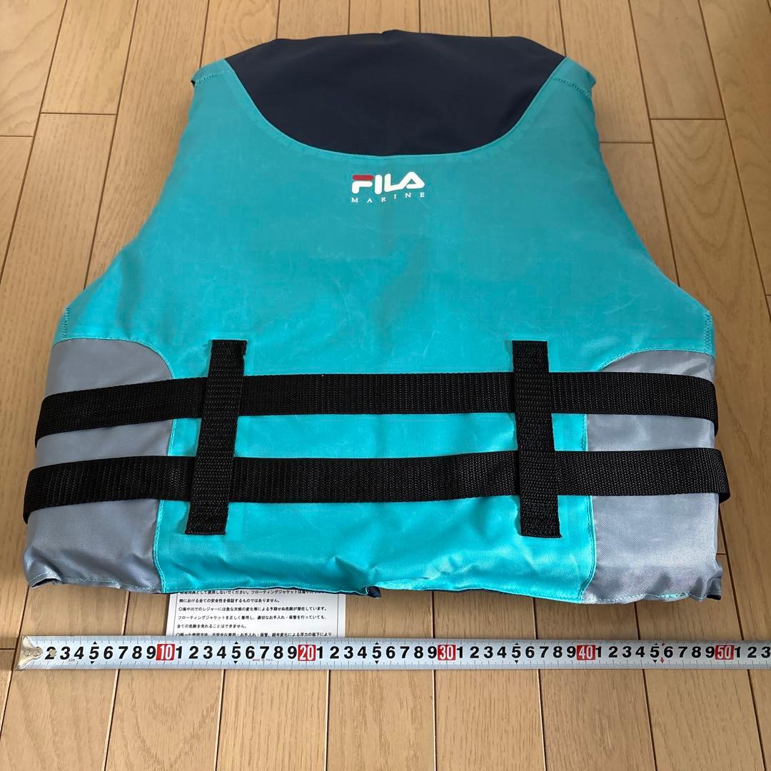 FILA フローティングベスト　L 2点セット