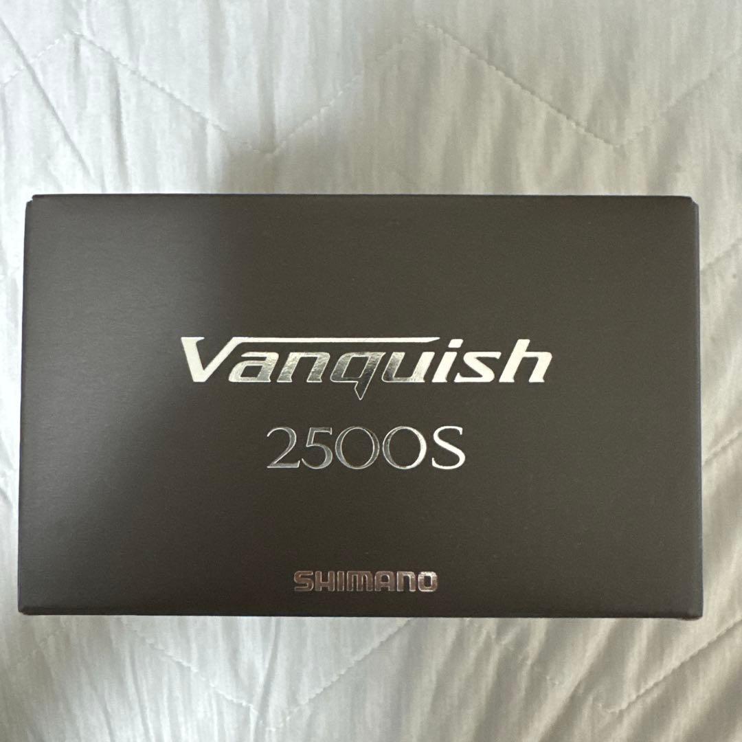 シマノ　23ヴァンキッシュ　2500S