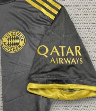 21/22 バイエルン・ミュンヘン アウェイ 9 レヴァンドフスキ ユニフォーム