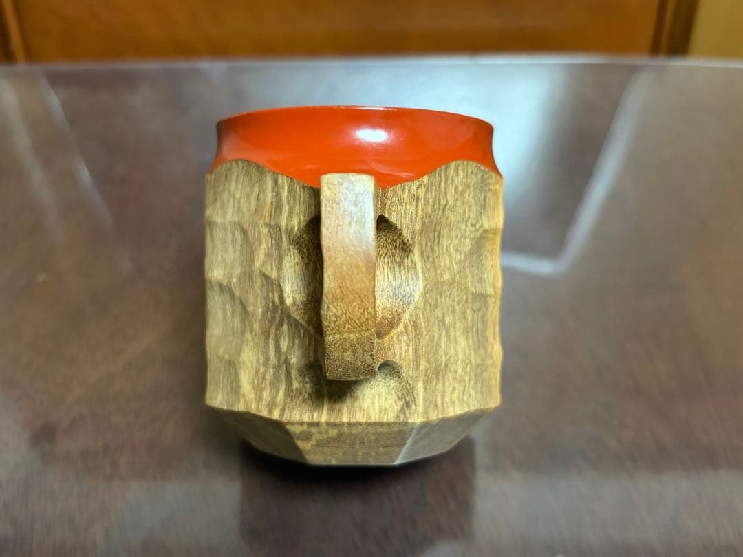 レア! JINCUP-URUSHI HYBRID 赤 RED / M