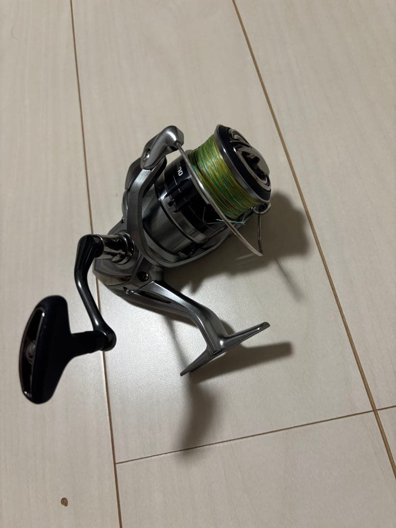 SHIMANO NASCI 4000 スピニングリール