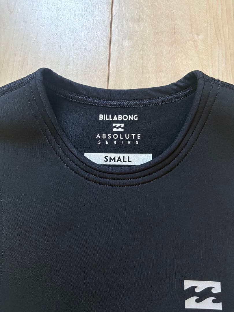Billabong ビラボン ウェットスーツ　ベスト　M サーフィン