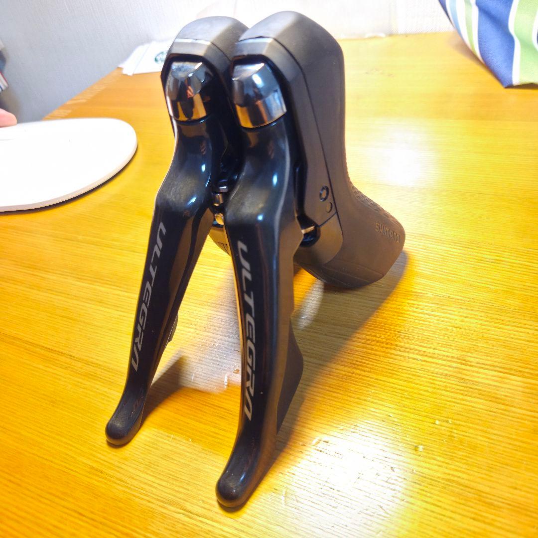 新品　ULTEGRA ST-R8020　左右　（特価）