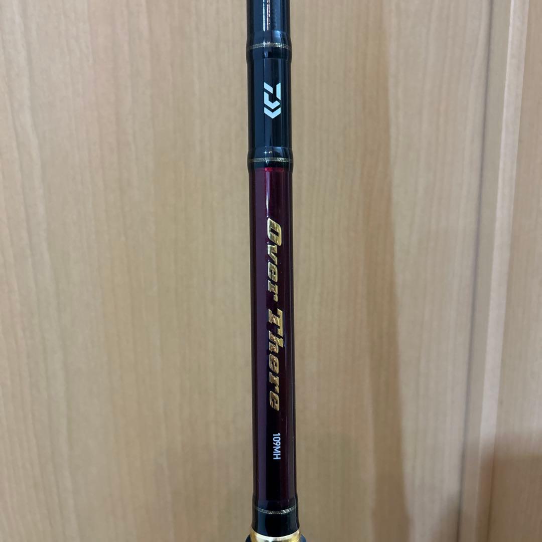 Daiwa Over There 109MH ショアジギングロッド