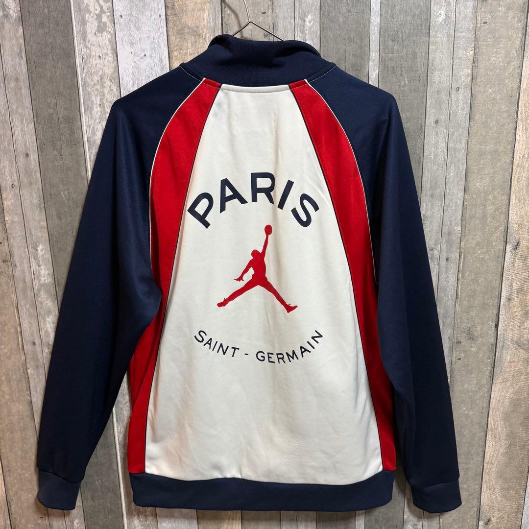 フランス ジョーダン PSG パリサンジェルマン トラック ジャケット