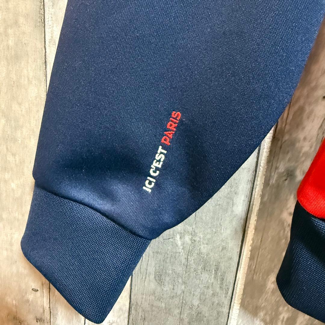 フランス ジョーダン PSG パリサンジェルマン トラック ジャケット