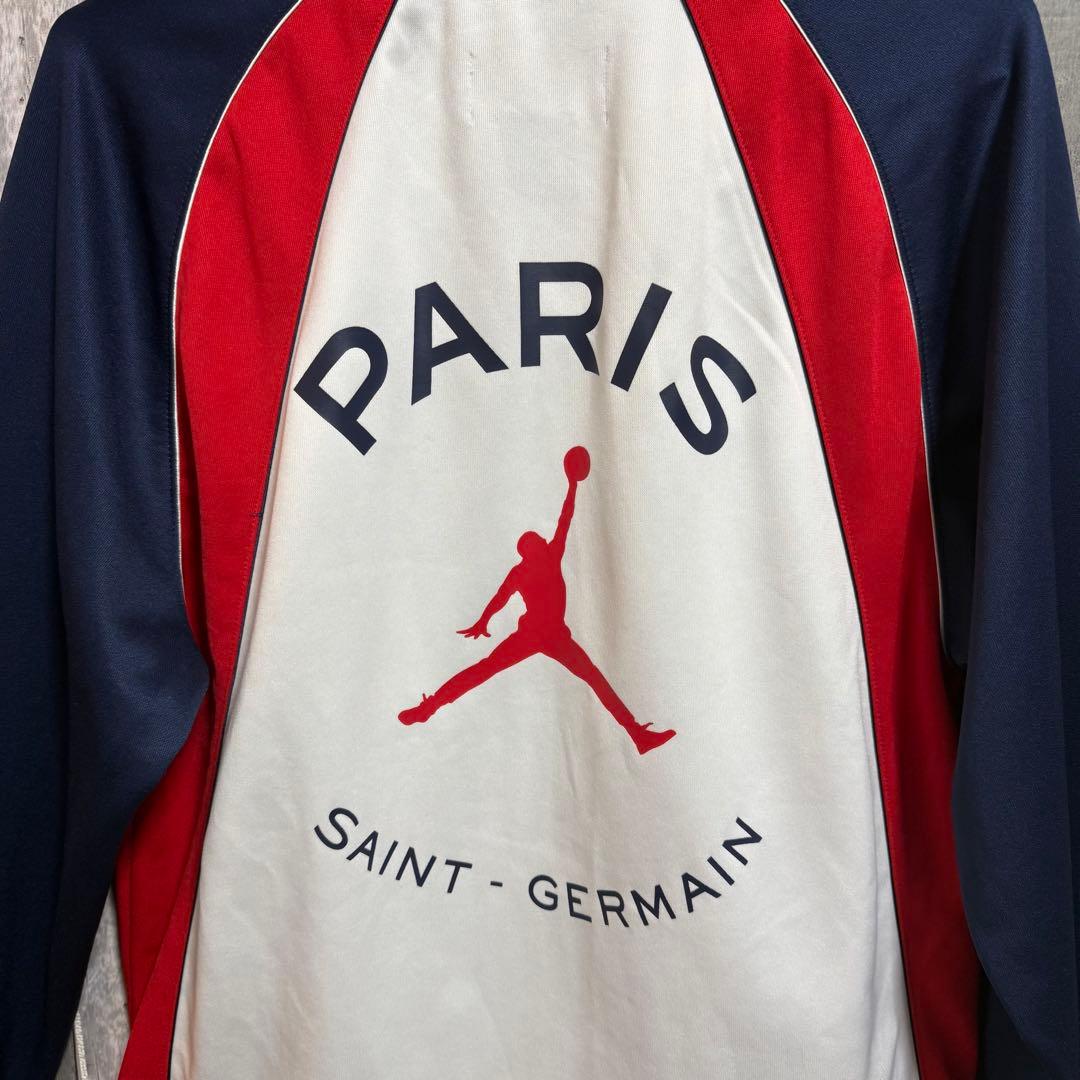 フランス ジョーダン PSG パリサンジェルマン トラック ジャケット