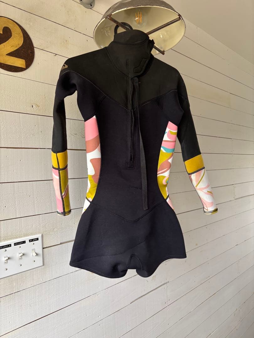 ROXY AQUA Sサイズ ウェットスーツ