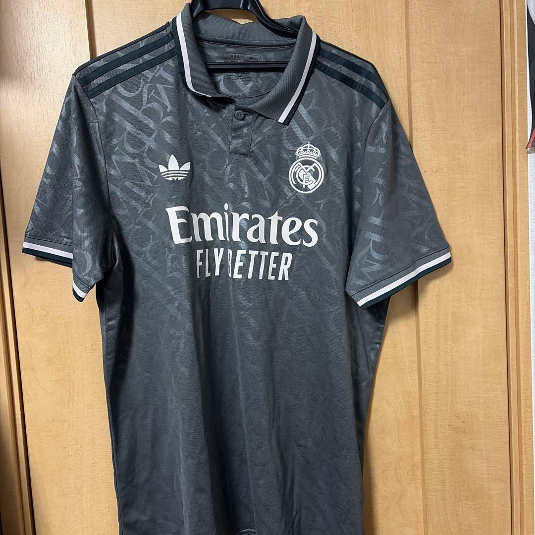 adidas レアル・マドリード 3rd ユニフォーム