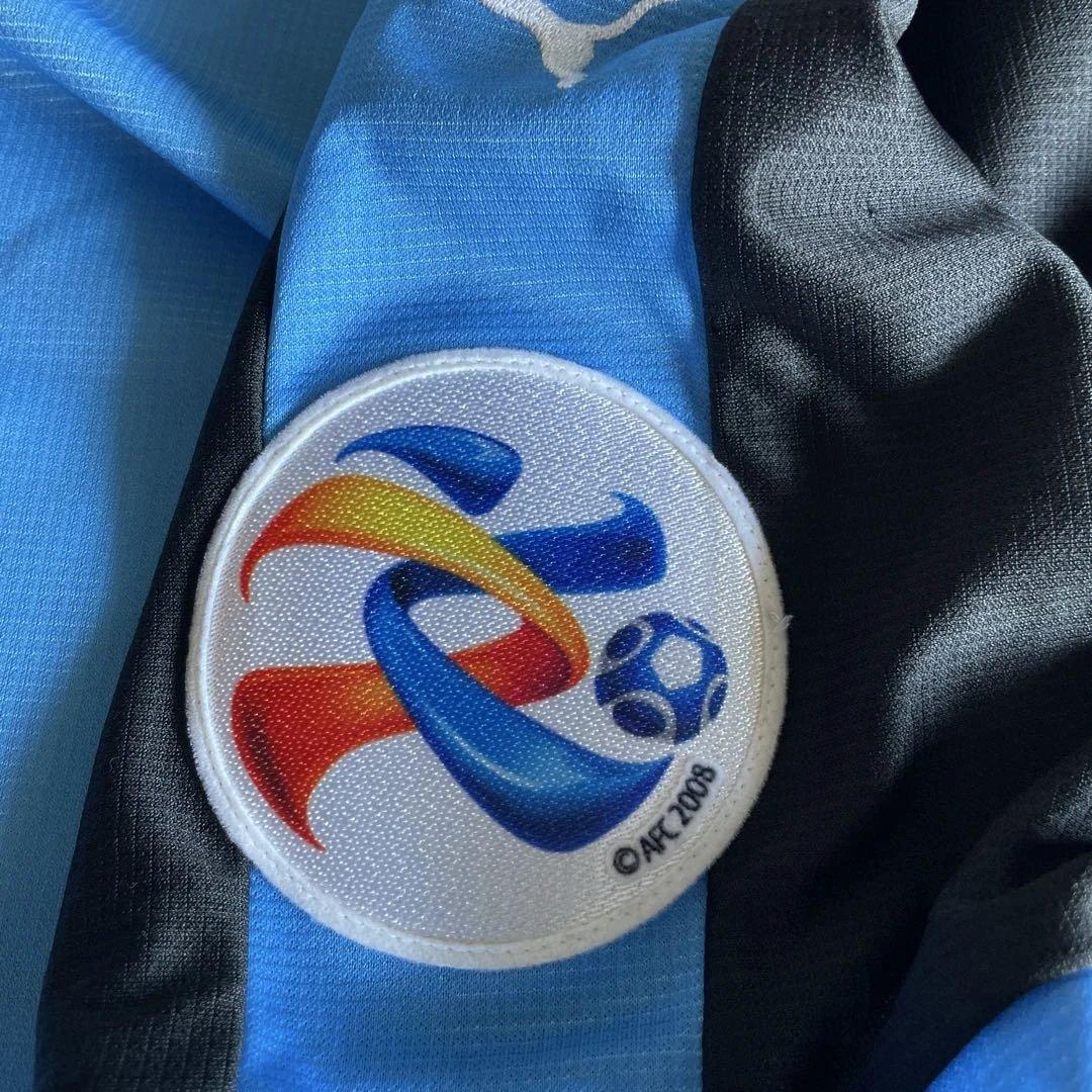 川崎フロンターレ AFC2008大会　PUMA サッカーシャツ