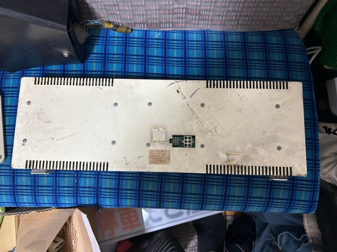 バス車内表示器　CY-2510A バス　部品