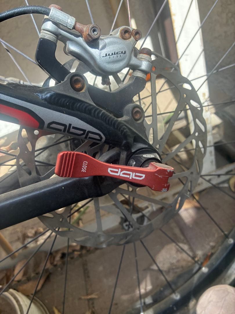 TREK FUEL EX8 2008 MTB 26インチ（東京都杉並区引き取り）