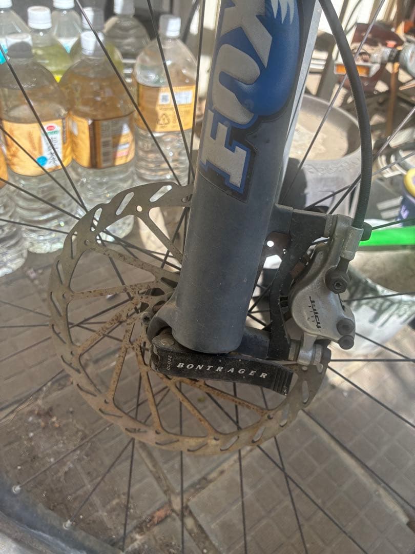 TREK FUEL EX8 2008 MTB 26インチ（東京都杉並区引き取り）
