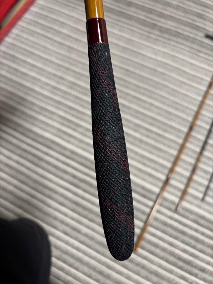 ヘラブナ竿 飛天弓 頼刃 またたき7尺