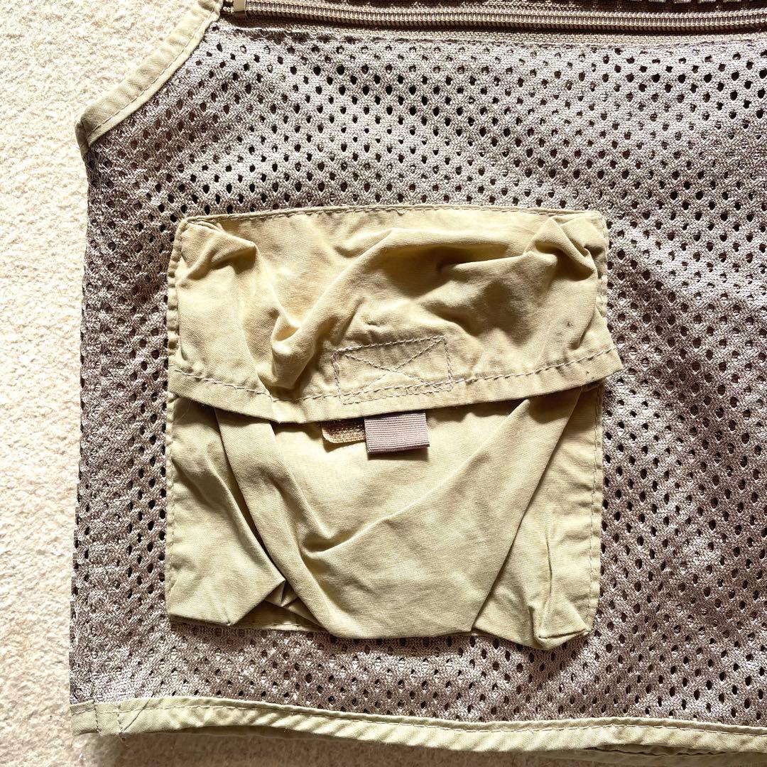 【人気】Columbia PFG FISHING VEST 90〜00s