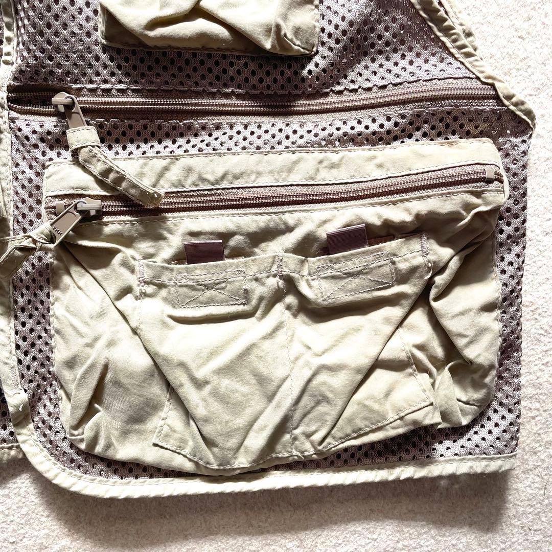 【人気】Columbia PFG FISHING VEST 90〜00s