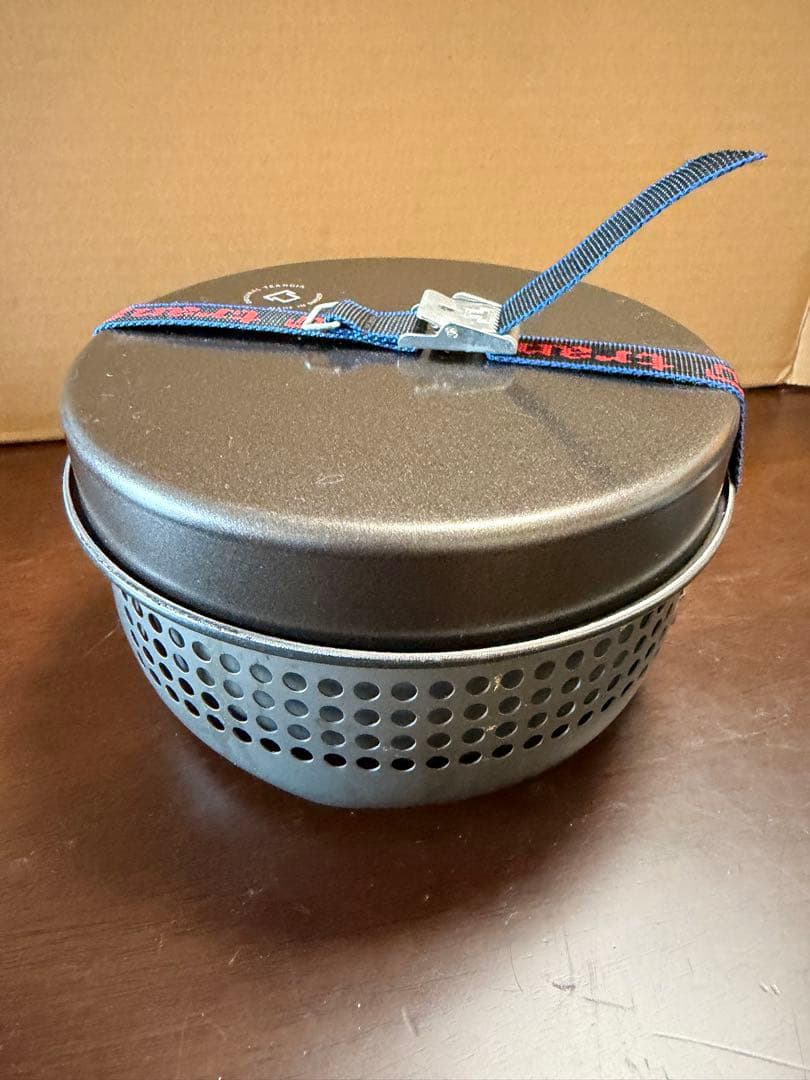トランギア クッカーセット アルミ製