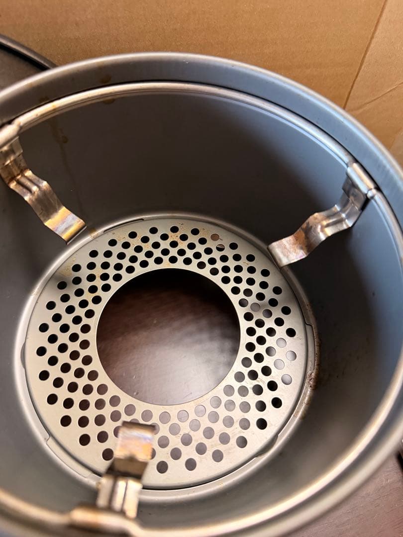 トランギア クッカーセット アルミ製