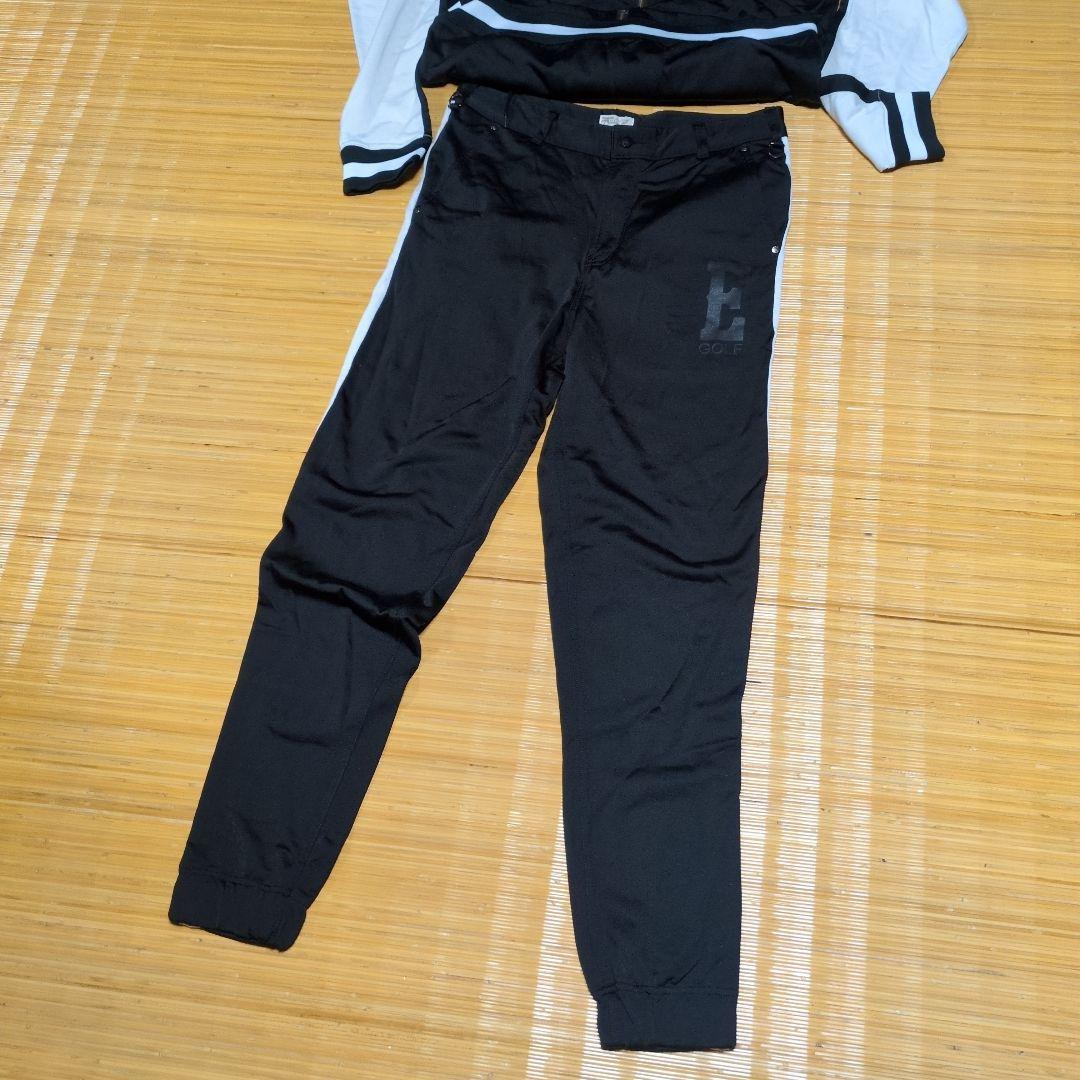 （mask）エドウィンゴルフ　セットアップ　Lサイズ