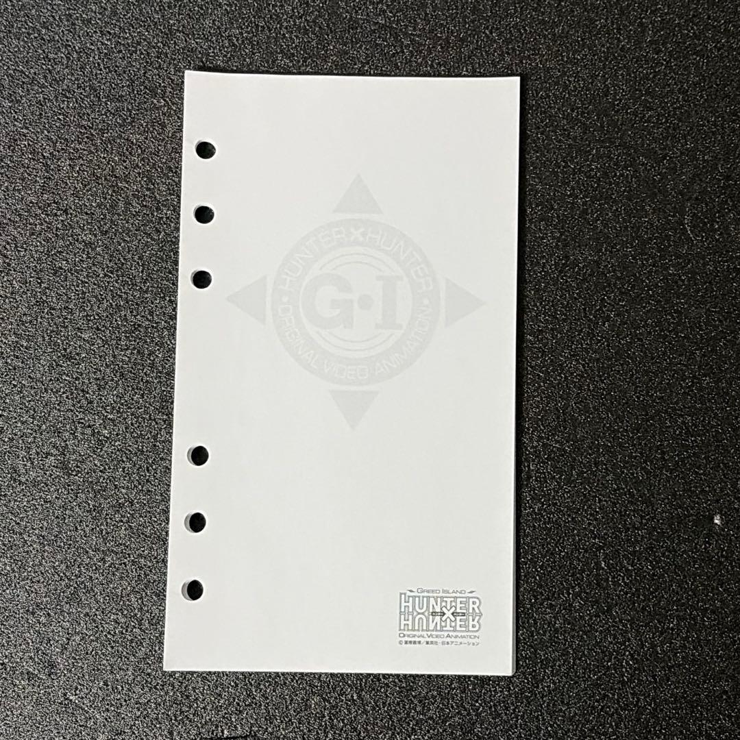 HUNTER × HUNTER グリードアイランド DVD特典