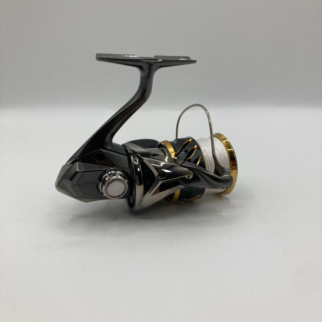 SHIMANO 20ツインパワー C3000XG スピニングリール
