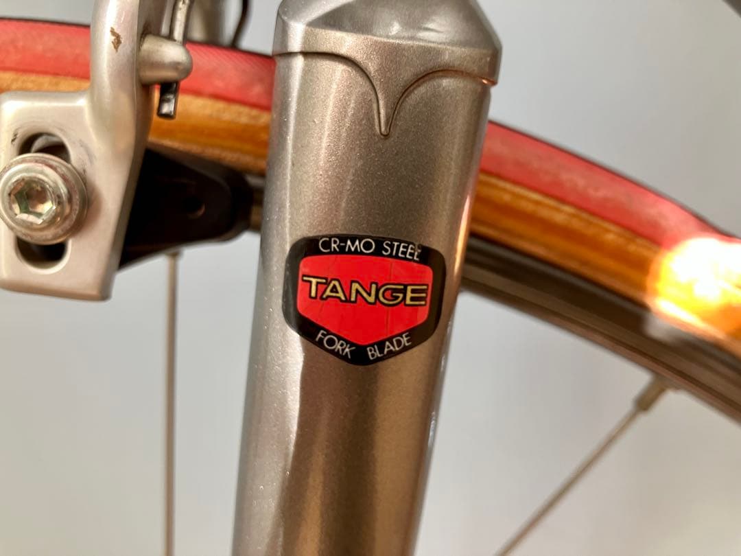 室内保管/希少De Rosa クロモリ DURA-ACE GP4 ネオクラ