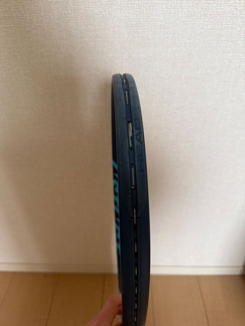 HEAD インスティンクト S 2021年モデル G1 硬式テニスラケット