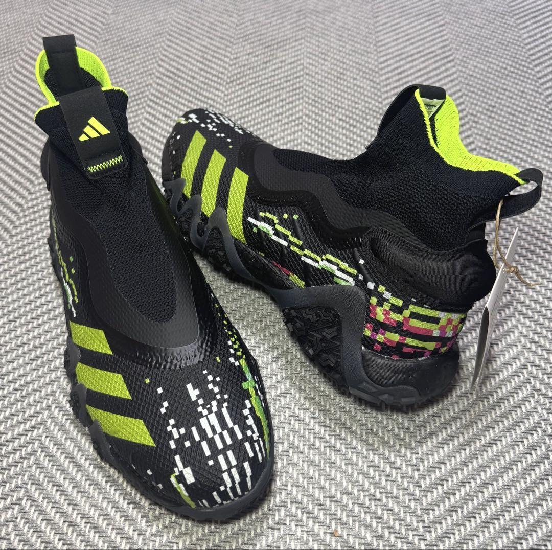 K新品 28.0㎝アディダス ゴルフシューズ CODECHAOS IE4784