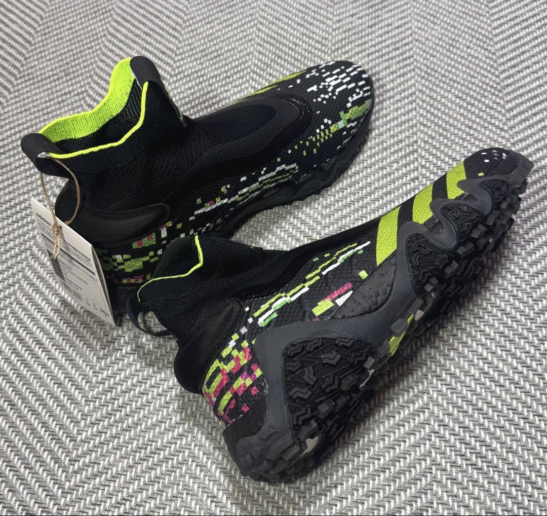 K新品 28.0㎝アディダス ゴルフシューズ CODECHAOS IE4784