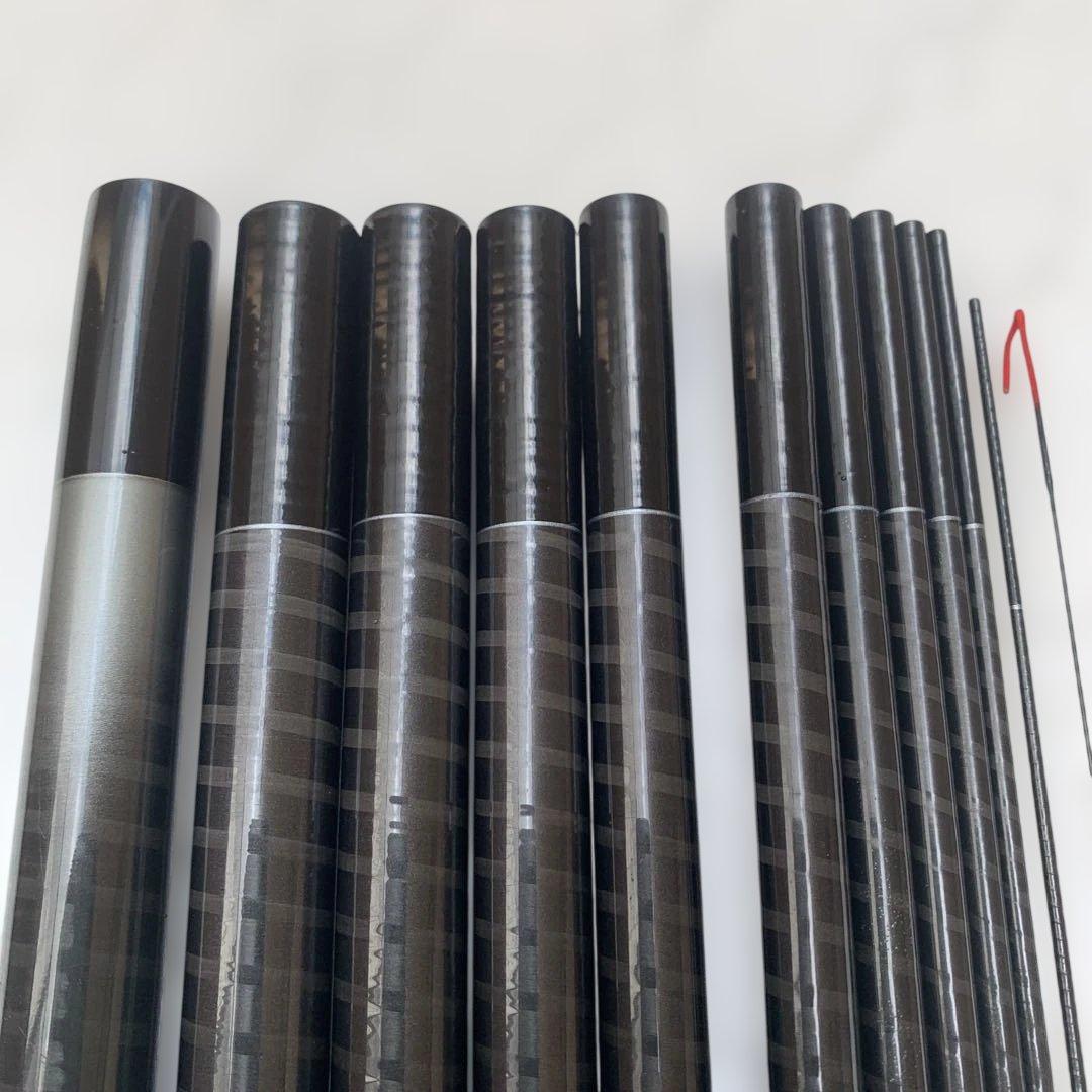 NFT POWER LOOP魁小継 硬調61 SUPER吟風 中硬調53