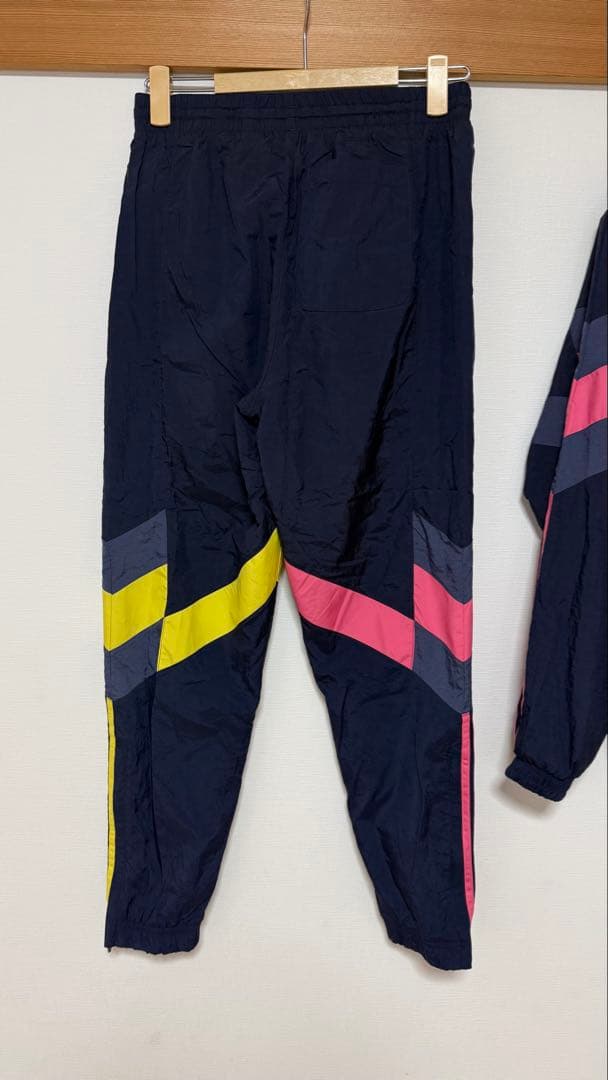 adidas JUVENTUS ピステ ウィンドブレーカー上下セット