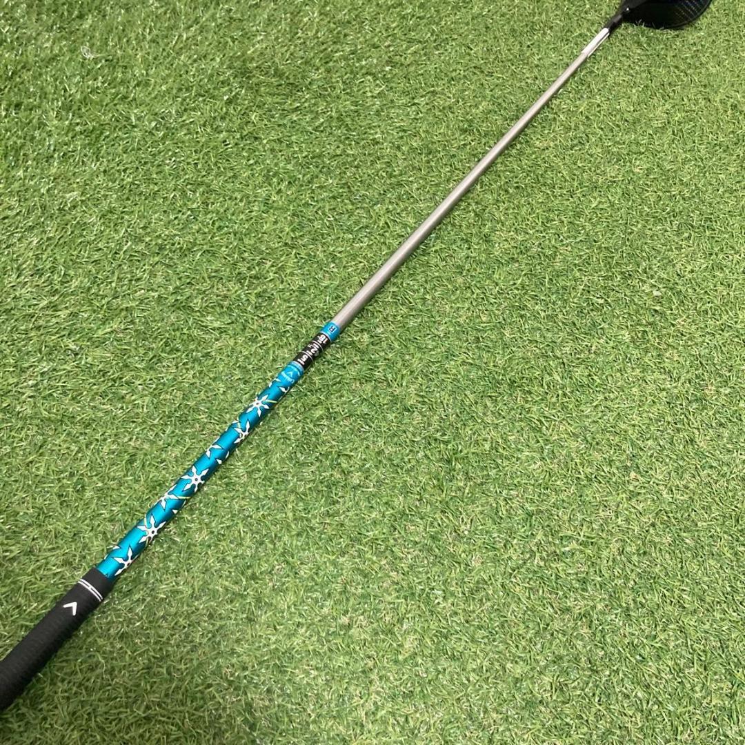 キャロウェイ ROGUE STAR 5W フブキ R カーボン
