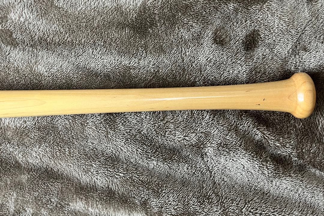 元DeNAベイスターズ　荒波翔選手　オールドヒッコリー　元NPBプロ野球支給品