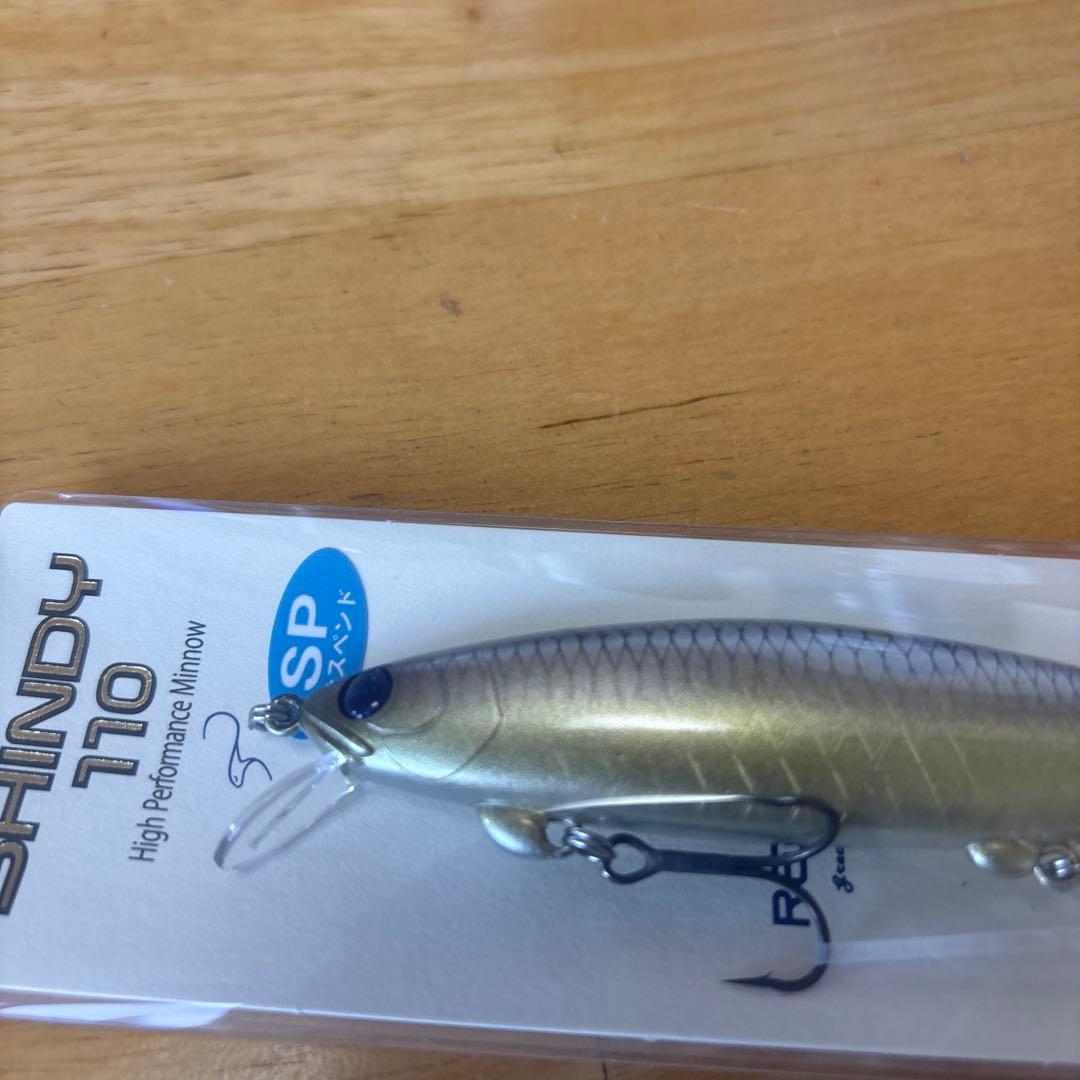 レヴォニック　SHINDY 110 シンディ