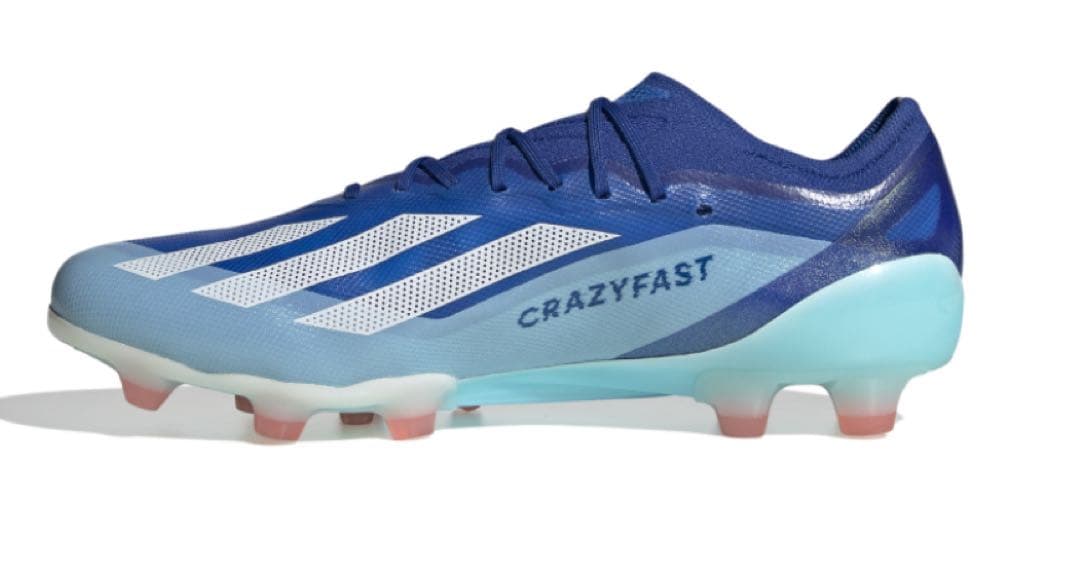【新品・特価】 アディダス X CRAZYFAST .1 HG/AG 28.5