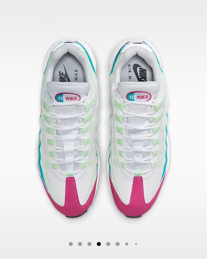 （新品未使用）NIKE AIRMAX95 G 28.5cm 正規品　希少