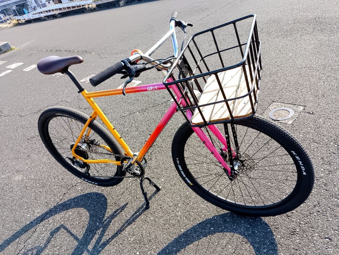 ターン　グリット
