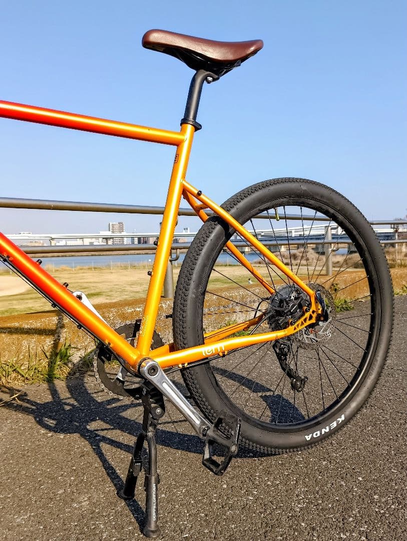 ターン　グリット