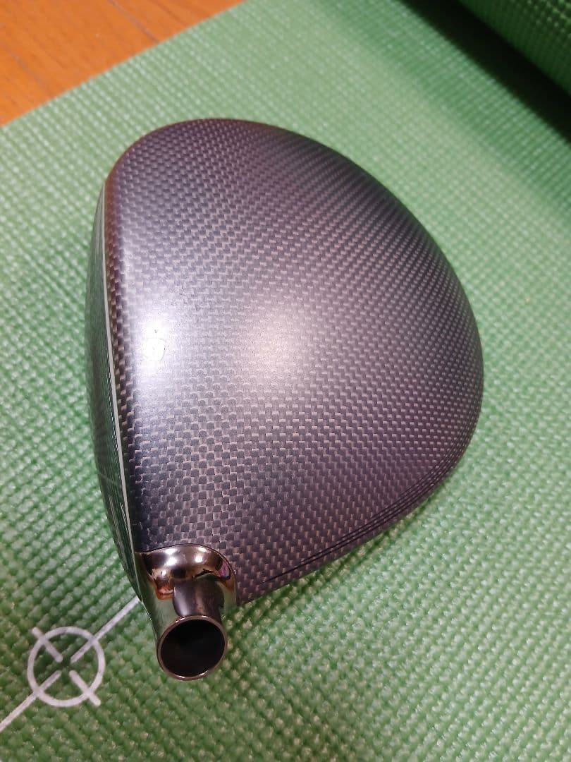 Qi35 10.5° ドライバーDiamana black TM55S