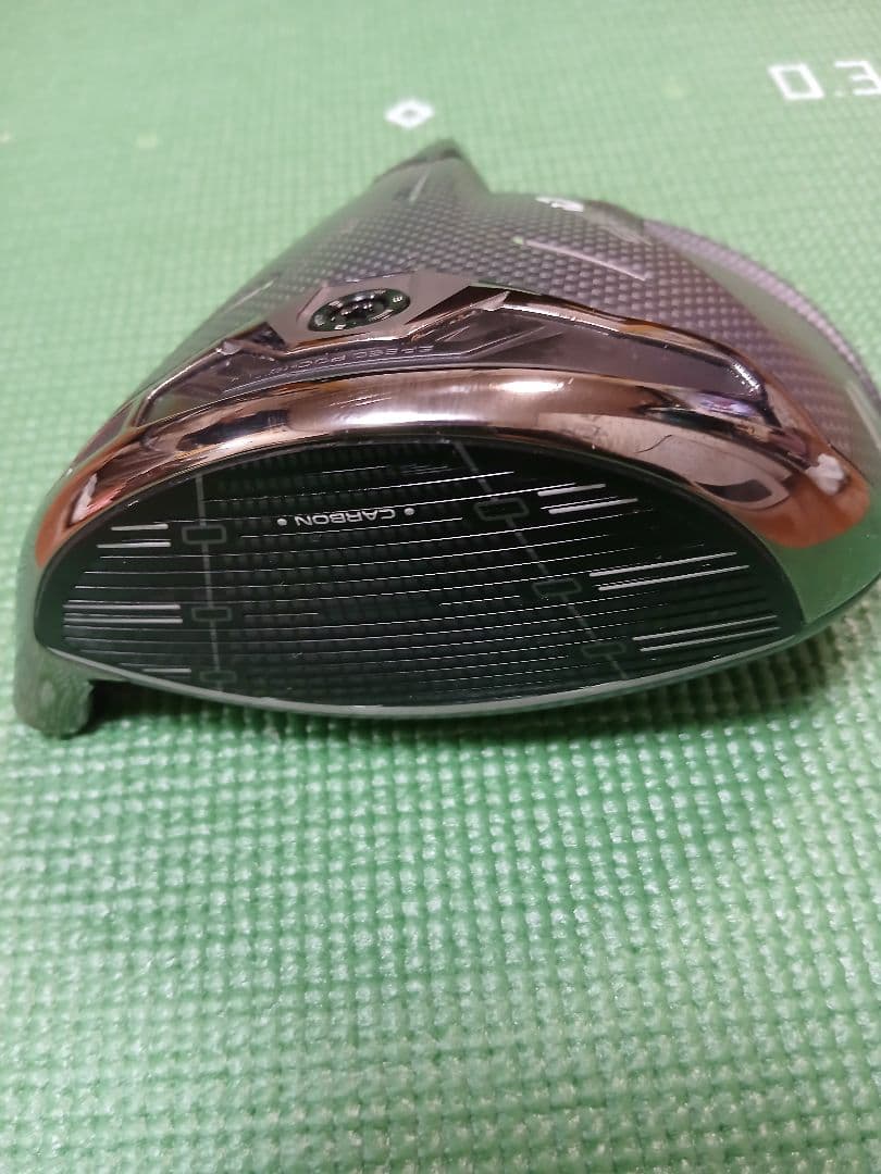 Qi35 10.5° ドライバーDiamana black TM55S