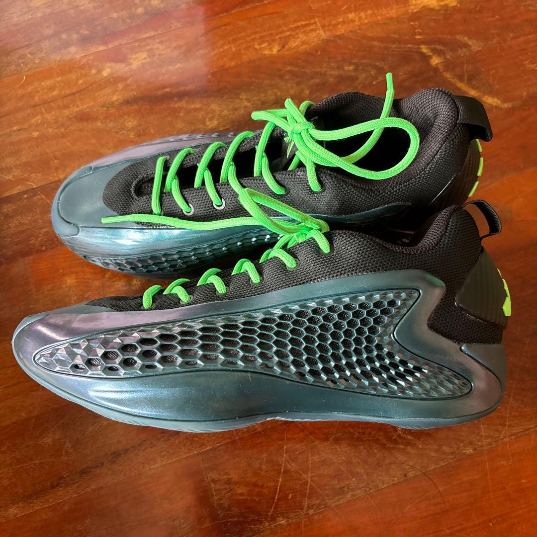 adidas アンソニーエドワーズ lo 27cm ae1
