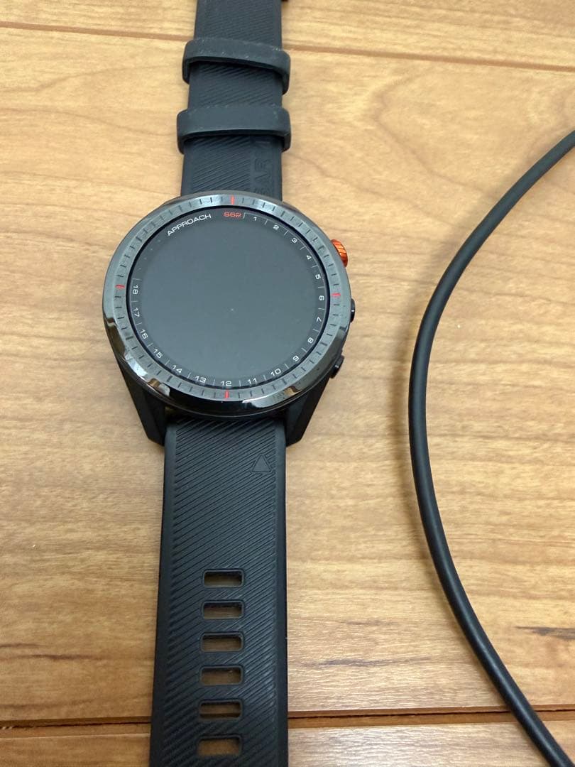 GARMIN Approach S62 ブラック GPSナビ