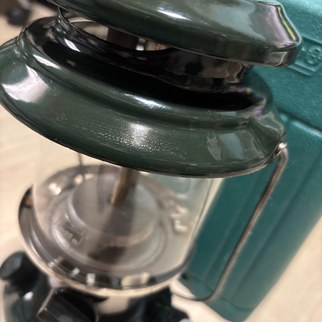 コールマン Coleman ADJUSTABLE ツーマントルランタン 288A