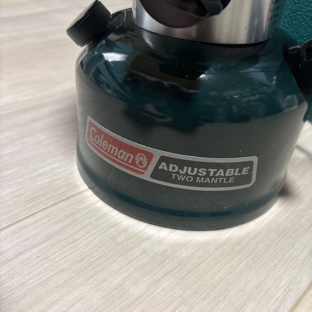 コールマン Coleman ADJUSTABLE ツーマントルランタン 288A