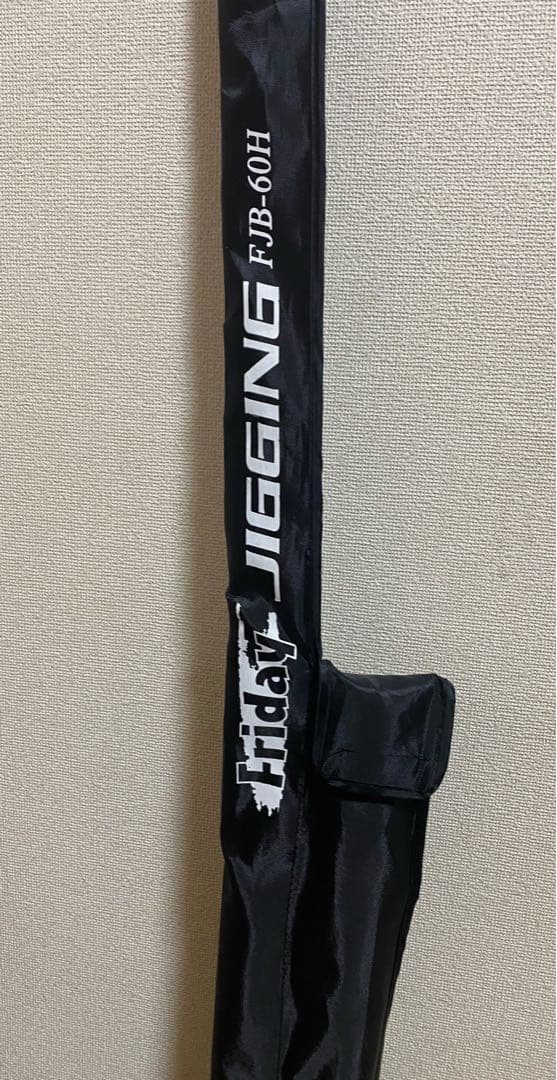 Friday Jigging(フライデージギング) FJB-60H 新品未使用