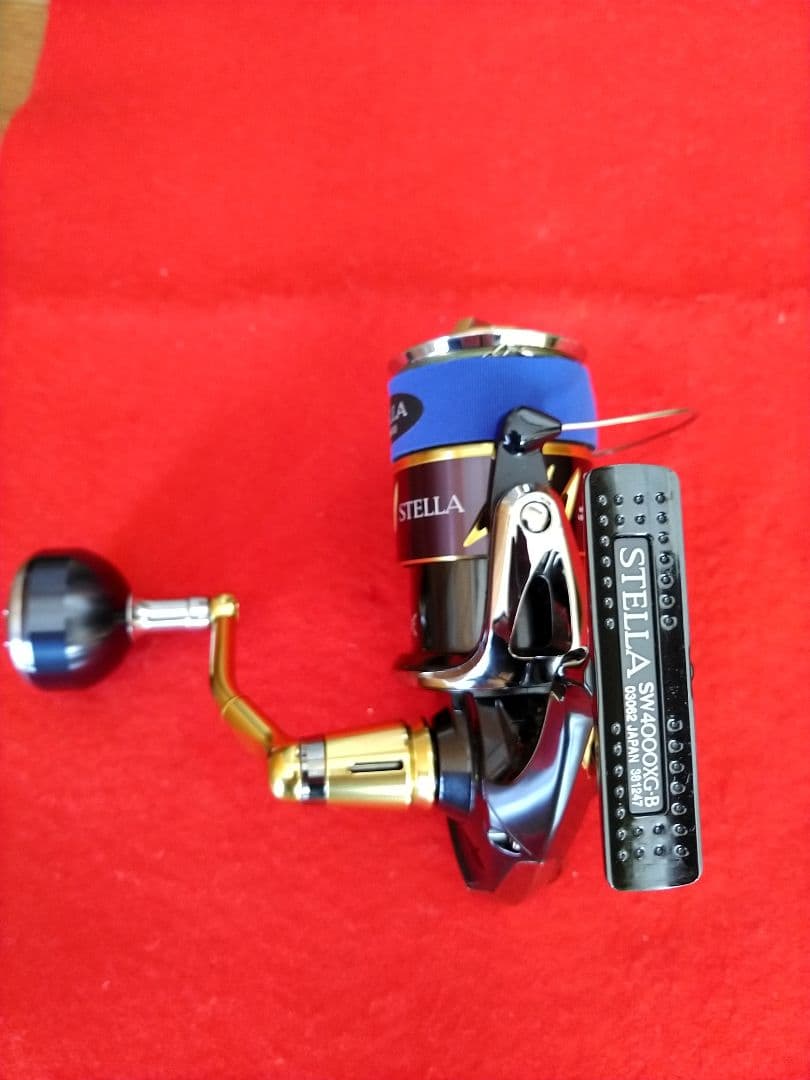 リール 13 STELLA SW4000XG