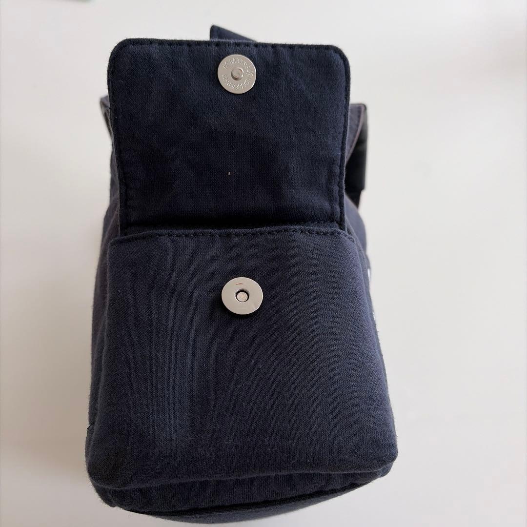 パーリーゲイツ Pワッペン カートバッグ 国内正規品 PEARLYGATES
